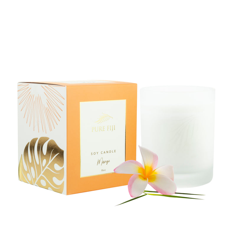 Soy Wax Candle (8oz/225g)