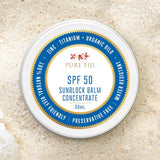 Sunblock Balm Concentrate SPF 50 (2oz/60ml)