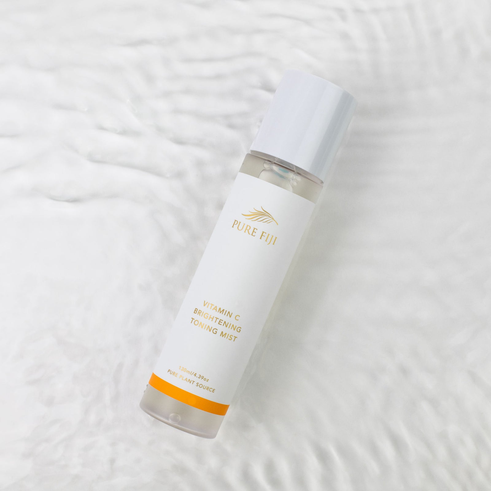 Vitamin C Brightening Toning Mist (4.4oz/130ml) – Pure Fiji Store